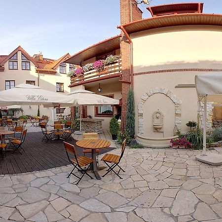 Villa Estera - Hotel & Restauracja Michałowice Kültér fotó